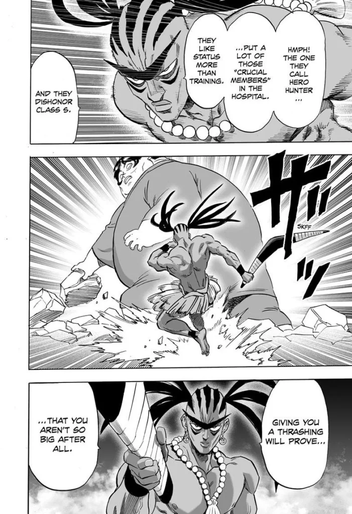 one punch man ch171 page13